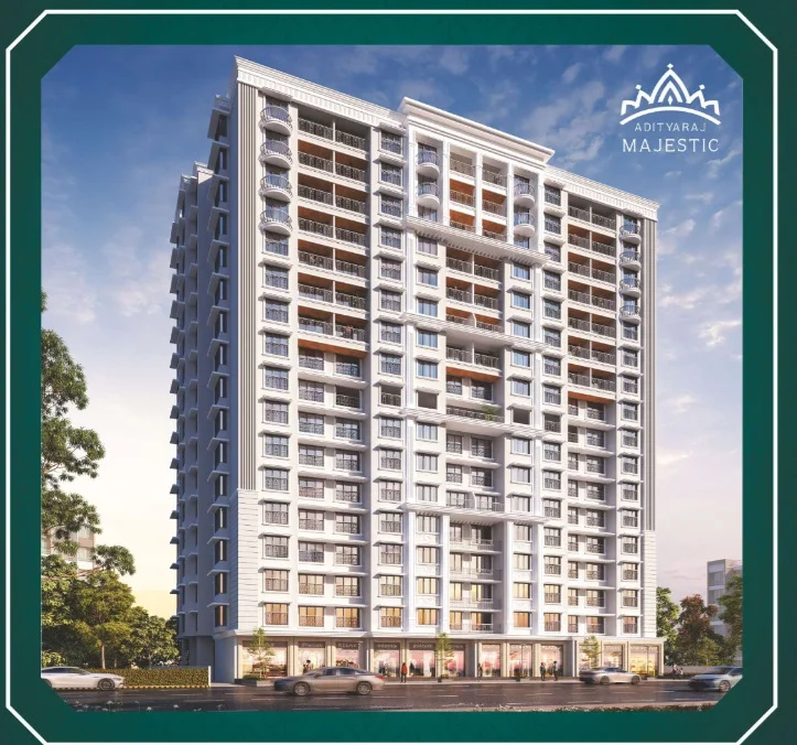 1 BHK Apartment for Sale in Adityaraj Majestic, Chembur   , Mumbai