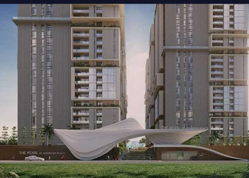 4 BHK Apartment for Sale in Aurobindo The Pearl, Hitech City , Hyderabad