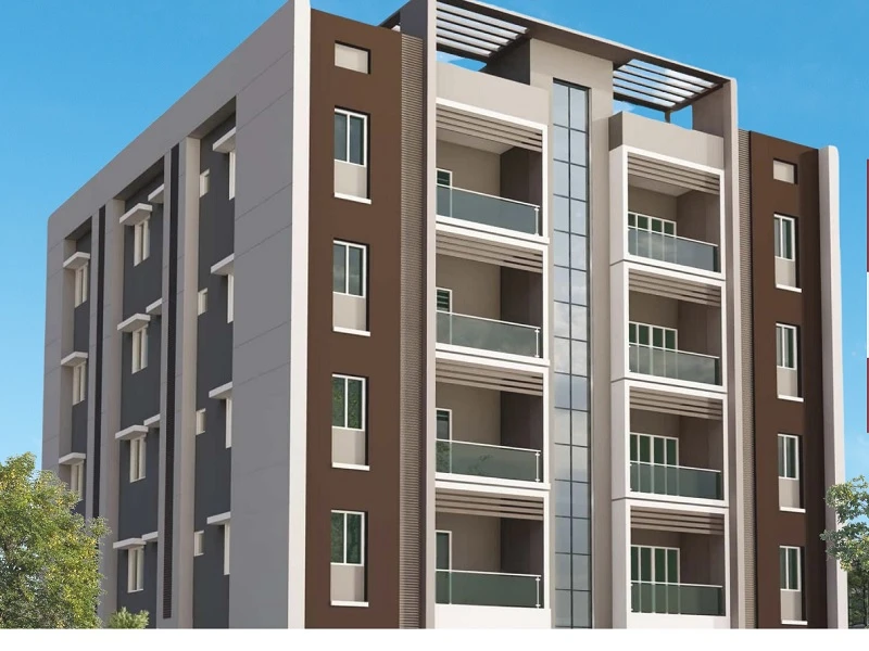 Apartment for Sale in Ramaniyam Shubham, Besant Nagar, Chennai