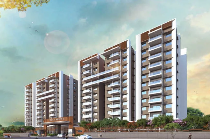 3 BHK Apartment for Sale in Kondapur , Hyderabad