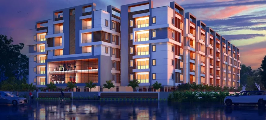 Apartment for Sale in Akruthi Srivatsa, Mallampet, Hyderabad