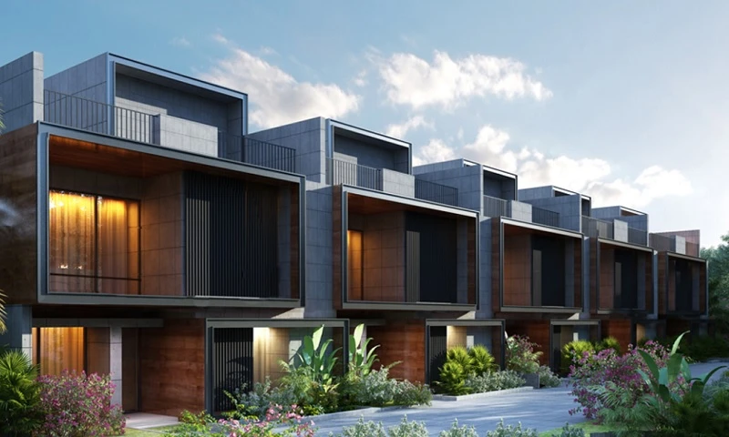 Independent House/Villa for Sale in Radiance Gardenia, Chikkagubbi, Bangalore