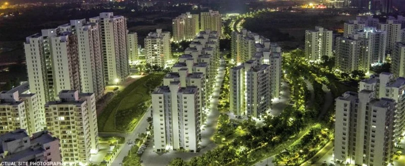 2 BHK Apartment for Sale in Godrej Eden G And H, Chandkheda, Ahmedabad