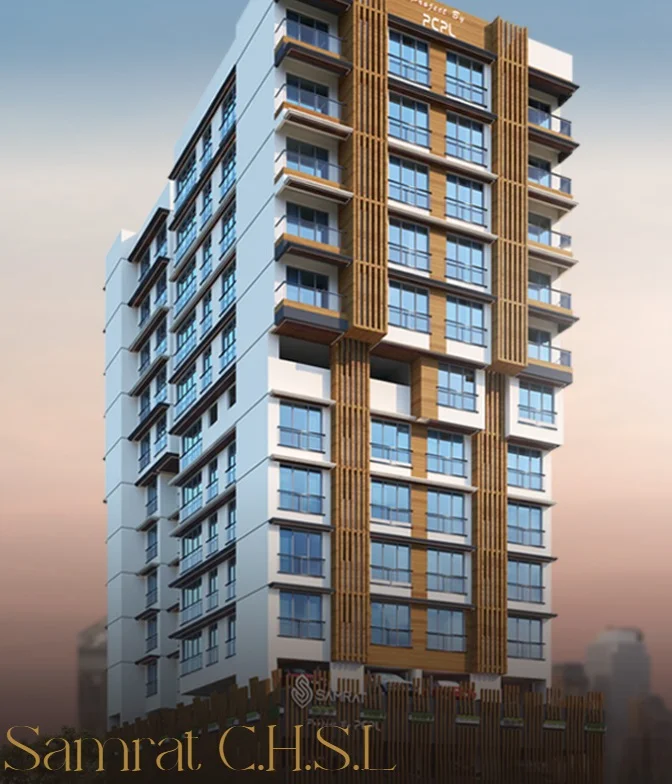Apartment for Sale in PCPL Samrat CHSL, Santacruz West   , Mumbai