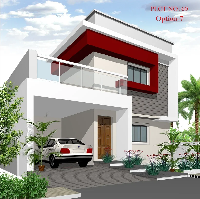 Independent House/Villa for Sale in Max Woods, Thattanur, Madurai