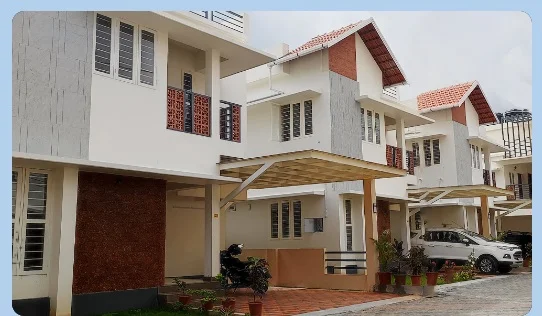 Independent House/Villa for Sale in Sophia Maple Leaf, Edappally, Kochi