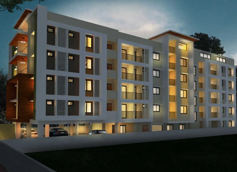 Apartment for Sale in Shanoor Nalanda, Sreekaryam   , Trivandrum