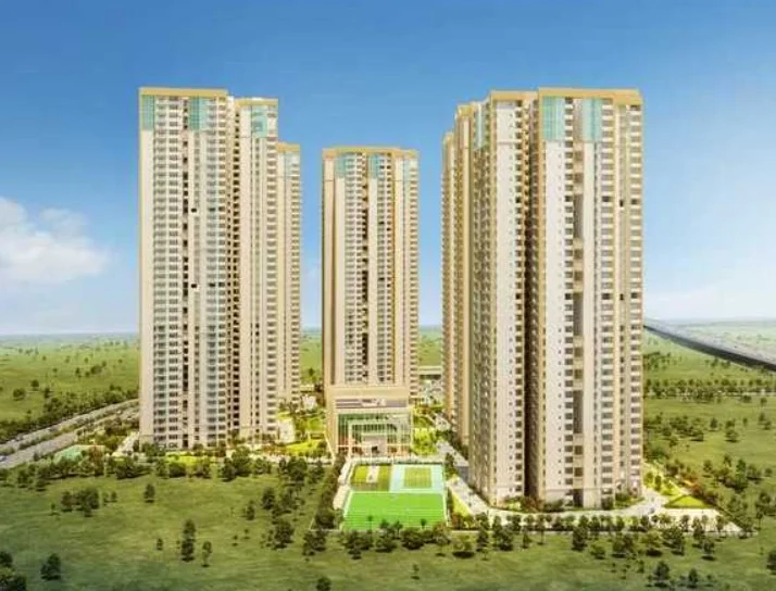 4 BHK Apartment for Sale in Aurobindo Kohinoor, Hitech City , Hyderabad