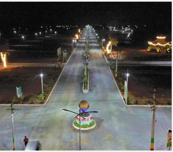 Residential Land for Sale in JSR Capital II, Yadagirigutta , Hyderabad