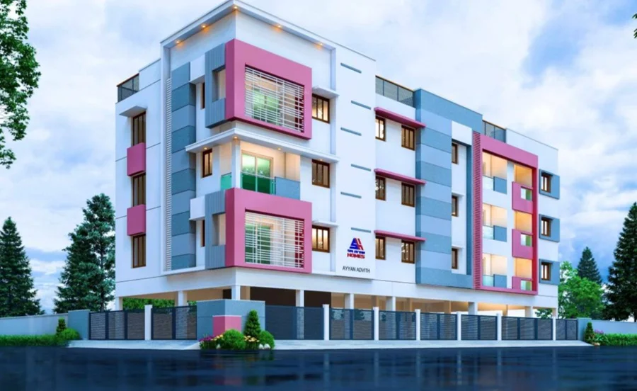 Apartment for Sale in Ayyan Advith, Pallikaranai, Chennai