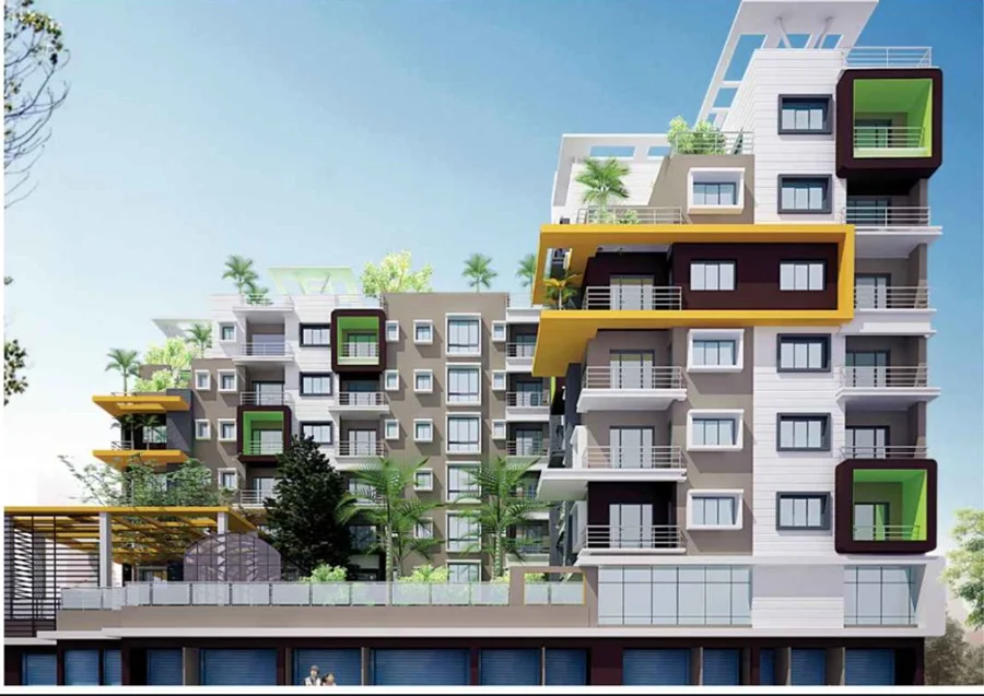 Apartment for Sale in GM Meena Galaxy, Beleghata  , Kolkata