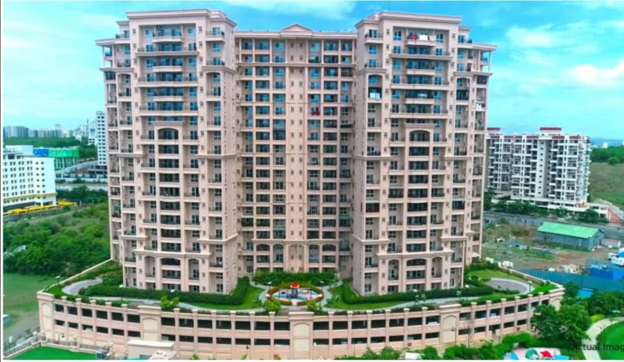 Apartment for Sale in K Raheja Galaxy, NIBM, Pune