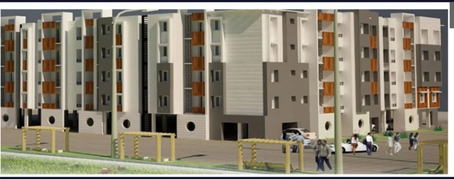Apartment for Sale in Sowparnika Sai Soukya, Tirupur Gandhi Nagar, Tiruppur