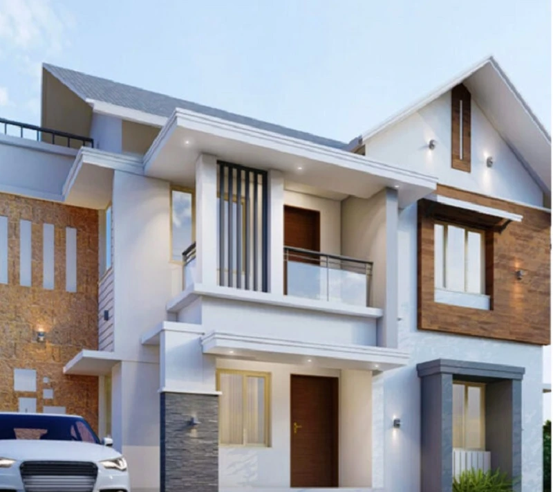 3 BHK Independent House/Villa for Sale in Chathamkulam Green Valley, Pathirippala, Palakkad