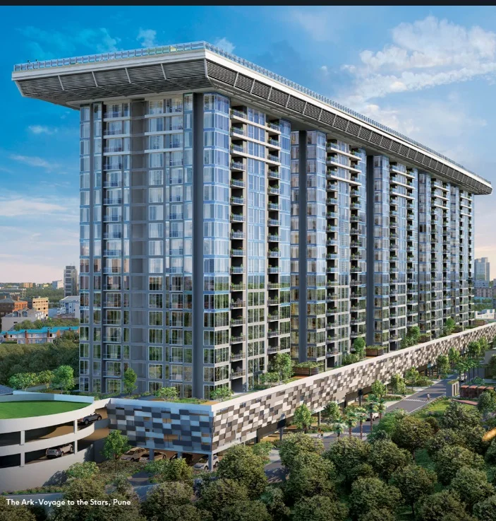 Apartment for Sale in Tribeca Yoo One, NIBM Road  , Pune