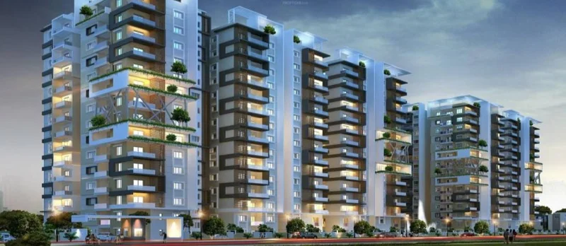 Apartment for Sale in Sahiti Sudheshna Alpine Heights, Kaza, Guntur