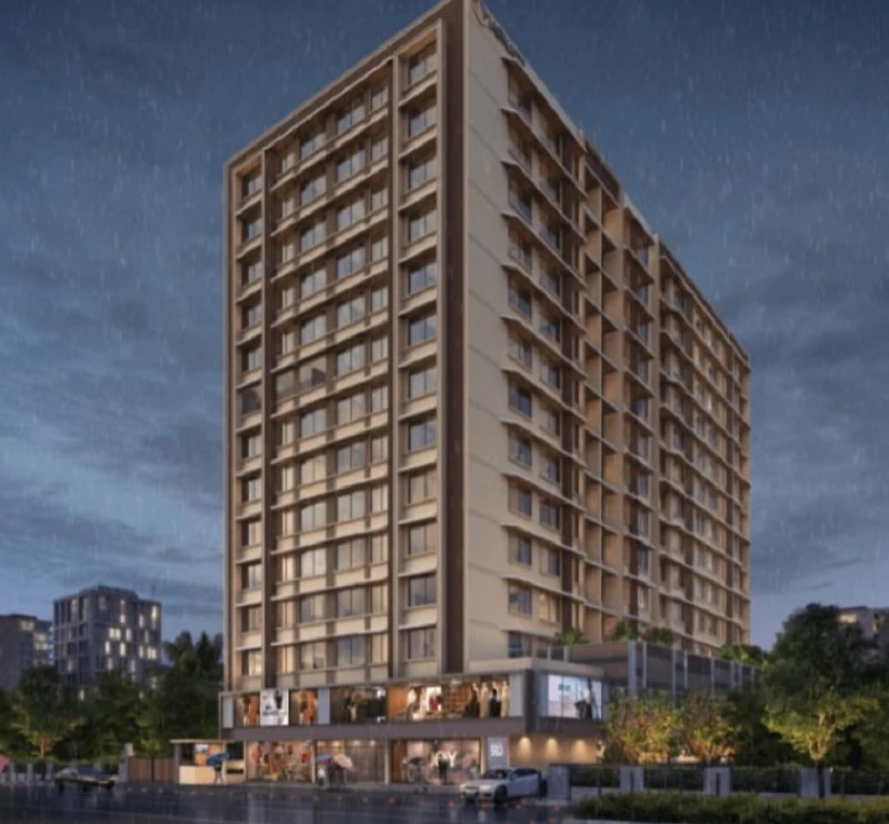 3 BHK Apartment for Sale in Arkade Prime, Andheri East   , Mumbai