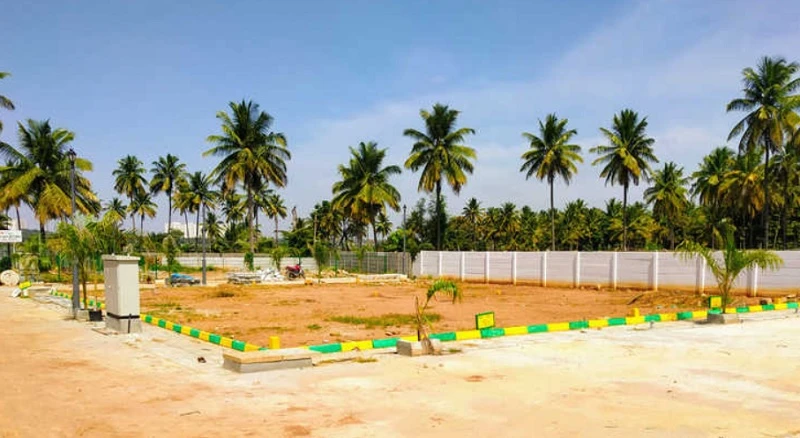 Residential Land for Sale in VR Grand City, Kasaba Hobli, Bangalore