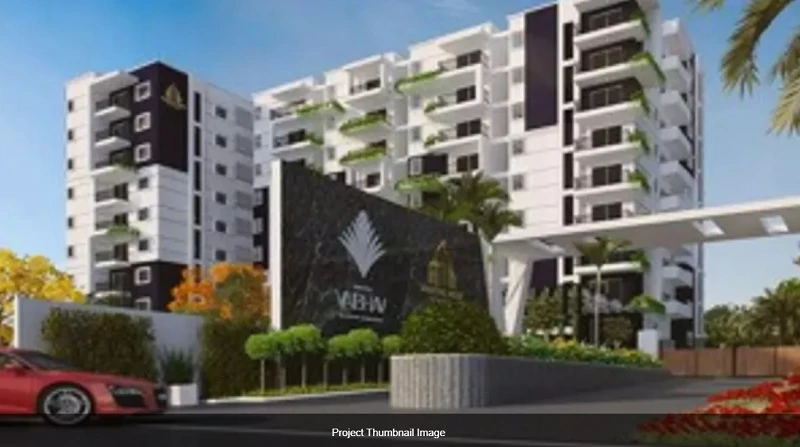 Apartment for Sale in Sanjeevini Vaibhav, Whitefield, Bangalore