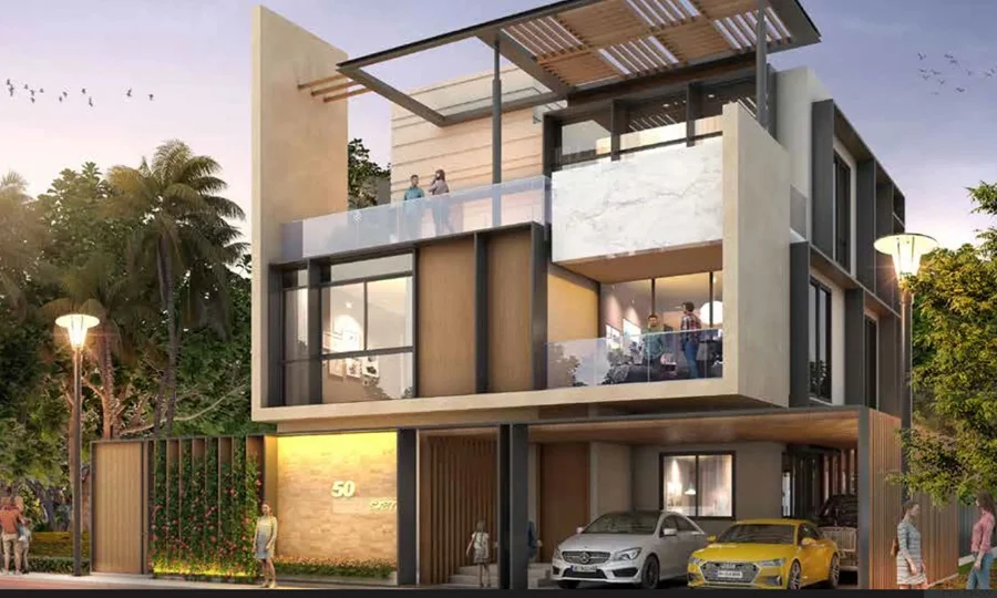 Independent House/Villa for Sale in Bellagio @ The Prestige City Hyderabad, Rajendra Nagar, Hyderabad