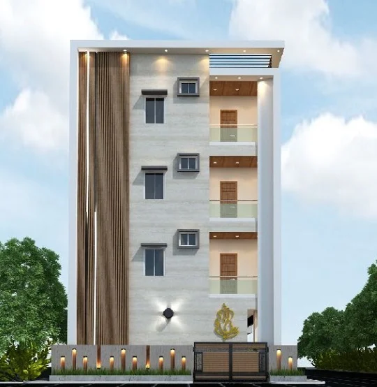 2 BHK Apartment for Sale in Abinandana Prime Rose 3, Manikonda , Hyderabad