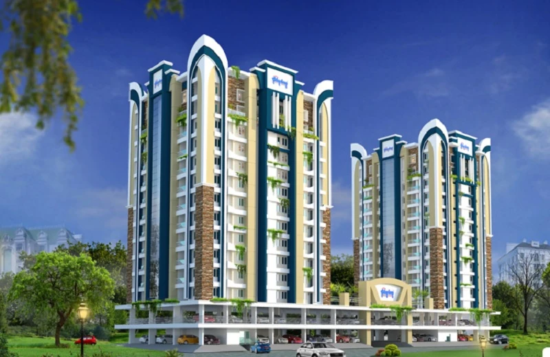 Apartment for Sale in Galaxy Golden Dale, Panampilly Nagar, Kochi