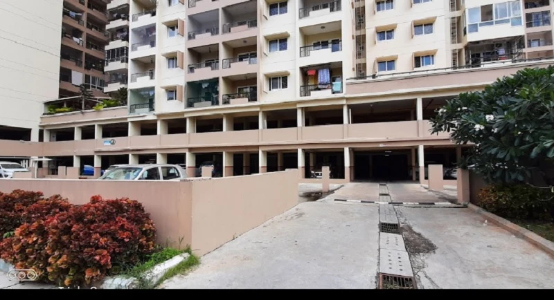3 BHK Apartment for Sale in Mantri Tranquil, Subramanyapura, Bangalore