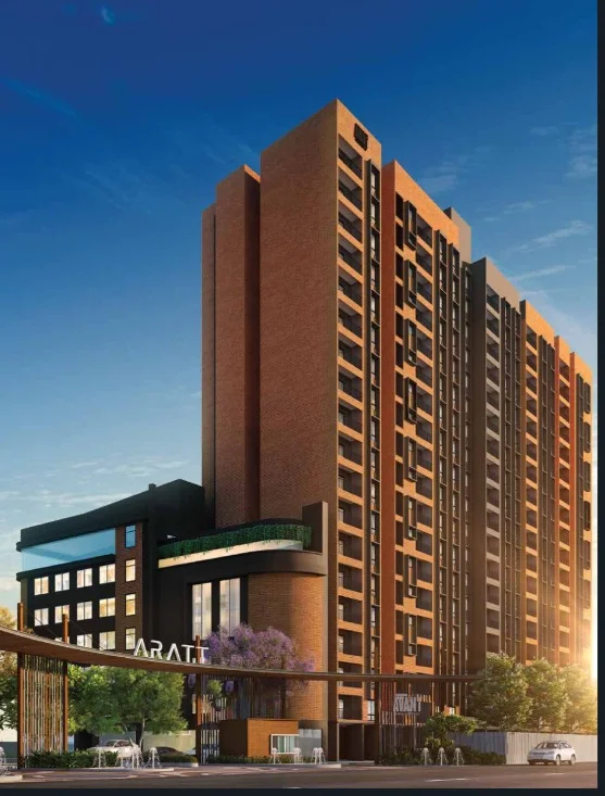 Apartment for Sale in Aratt Avant Twilight, Gulimangala, Bangalore