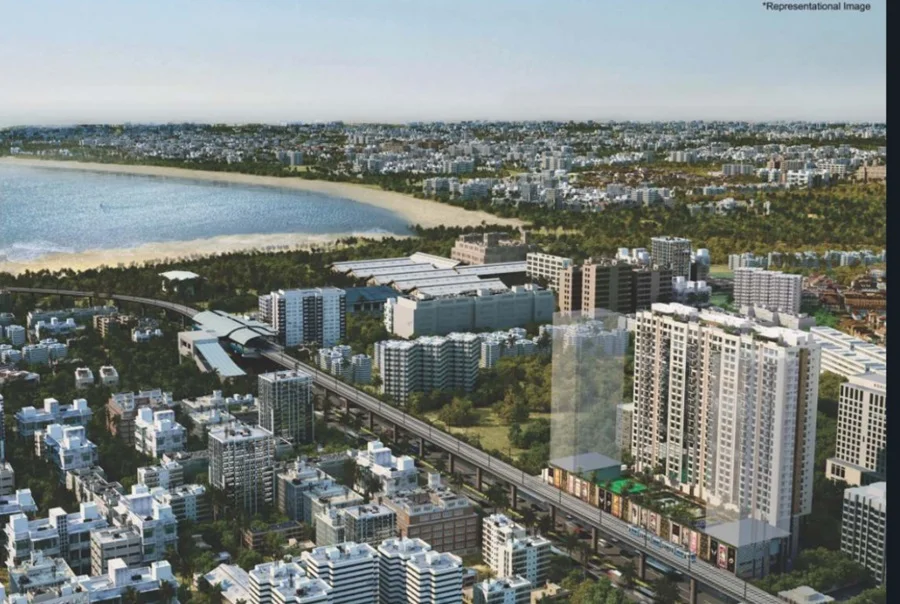 4 BHK Apartment for Sale in Hubtown The Premiere Residences, Andheri West   , Mumbai