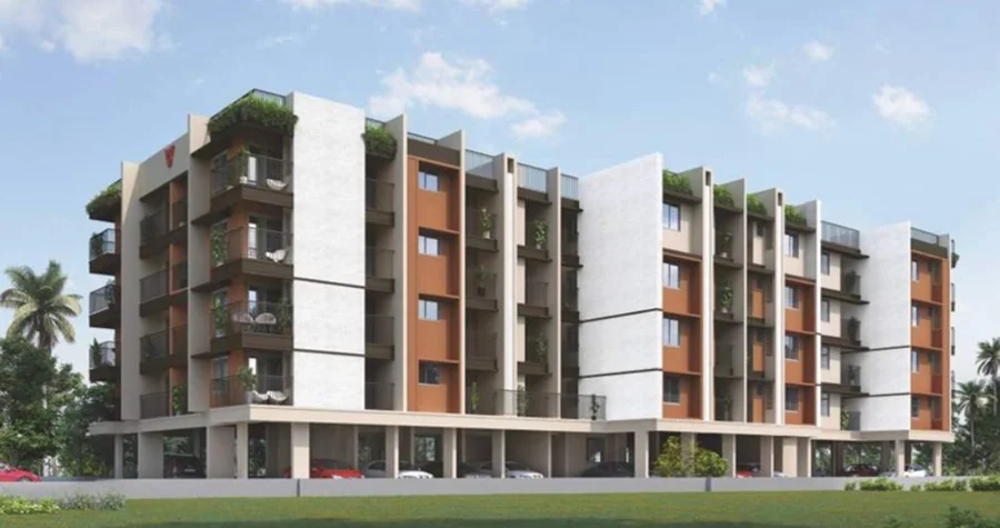 Apartment for Sale in Varma Harmony, Edappally, Kochi