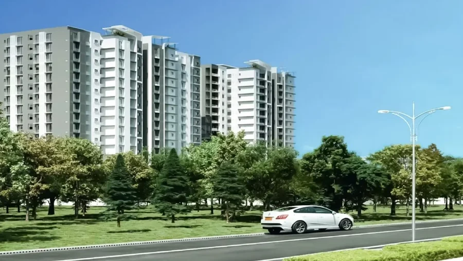 3 BHK Apartment for Sale in NCC Urban Ivy Towers, Kovilambakkam, Chennai