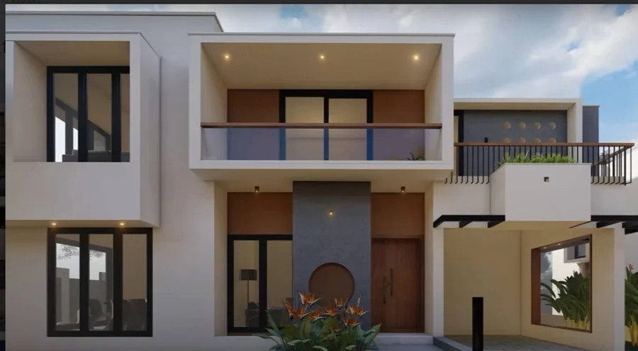 3 BHK Independent House/Villa for Sale in Neamath Acacia, Shoranur, Palakkad