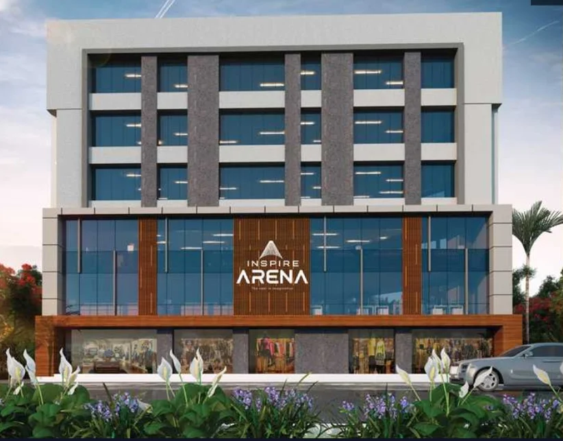 Apartment for Sale in Inspire Arena, Puppalaguda , Hyderabad