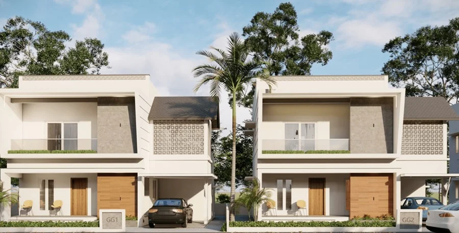 2 BHK Apartment for Sale in OMG Golden Gate, Nedumbassery, Kochi