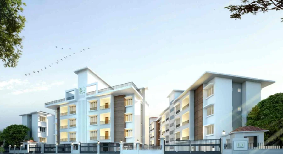 Apartment for Sale in In Natures Lap, Kadamba Plateau, North Goa