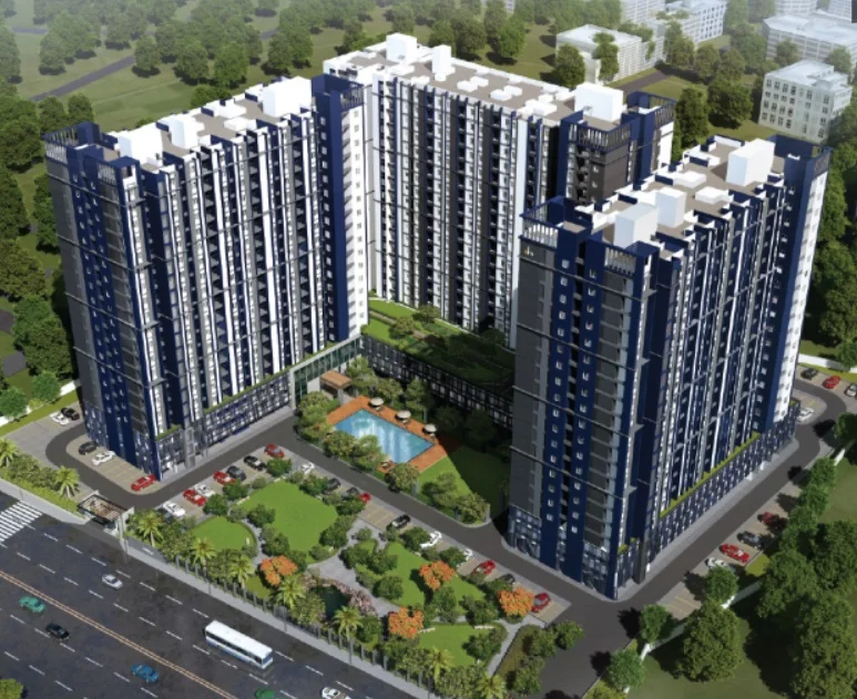 Apartment for Sale in Altis Ashraya, Mangadu, Chennai