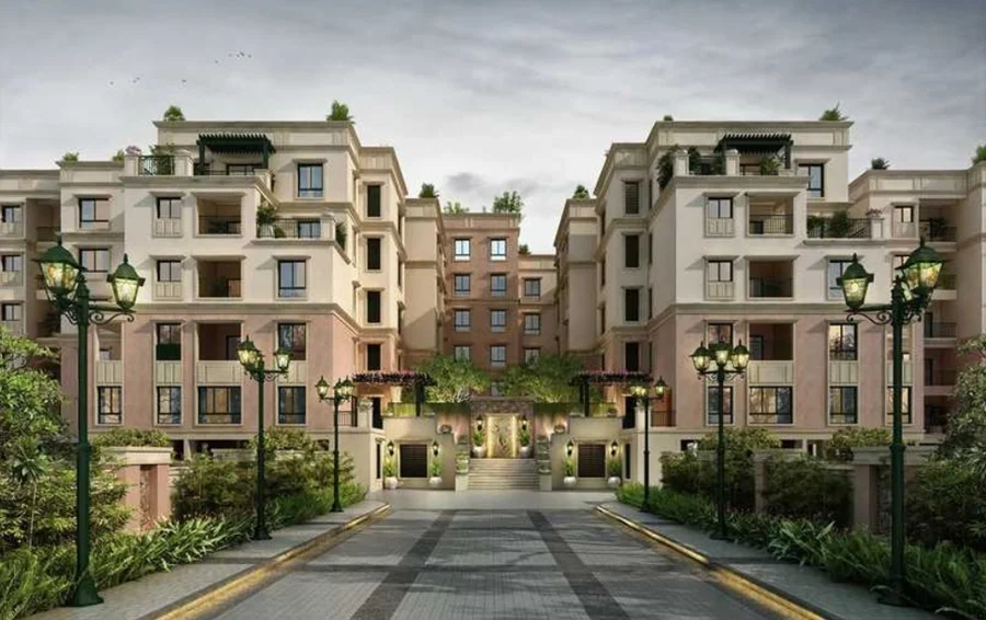 3 BHK Apartment for Sale in Arihant Melange, Saligramam, Chennai