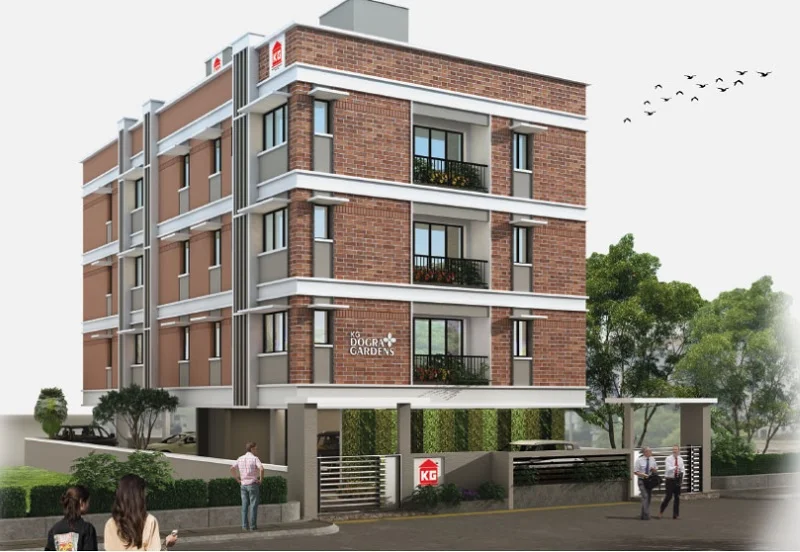 Apartment for Sale in KG Dogra Gardens, Kodambakkam, Chennai