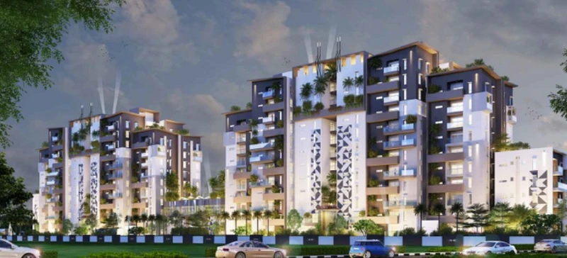 2 BHK Apartment for Sale in Desai Golden Springs, Kadugodi, Bangalore