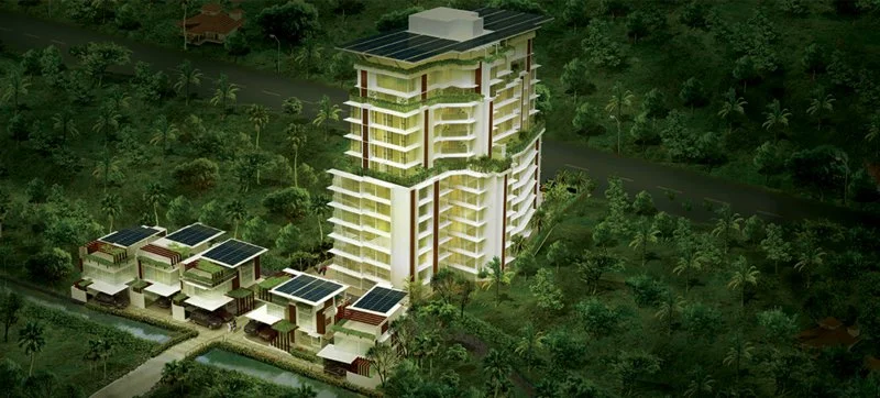 Apartment for Sale in ClaySys Heights, Kakkanad, Kochi