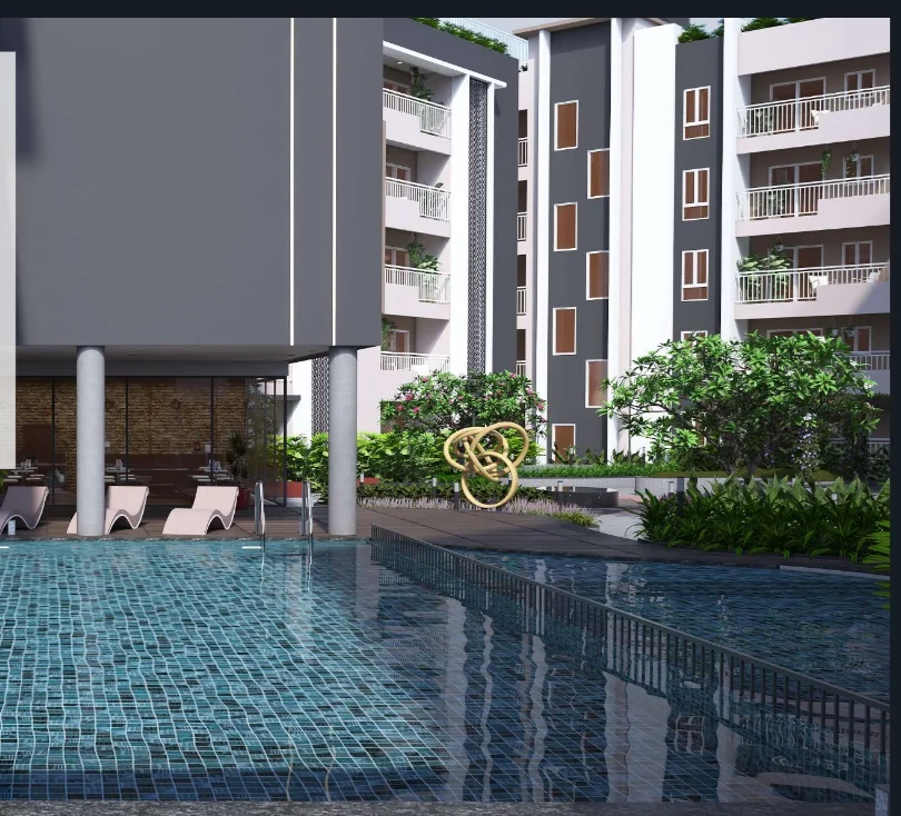 2 BHK Apartment  for Sale  in Saritha Serene , Gunjur Palya, Bangalore
