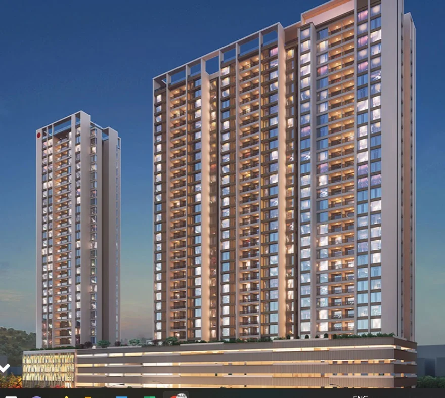 Apartment for Sale in Tej Elevia, Baner  , Pune
