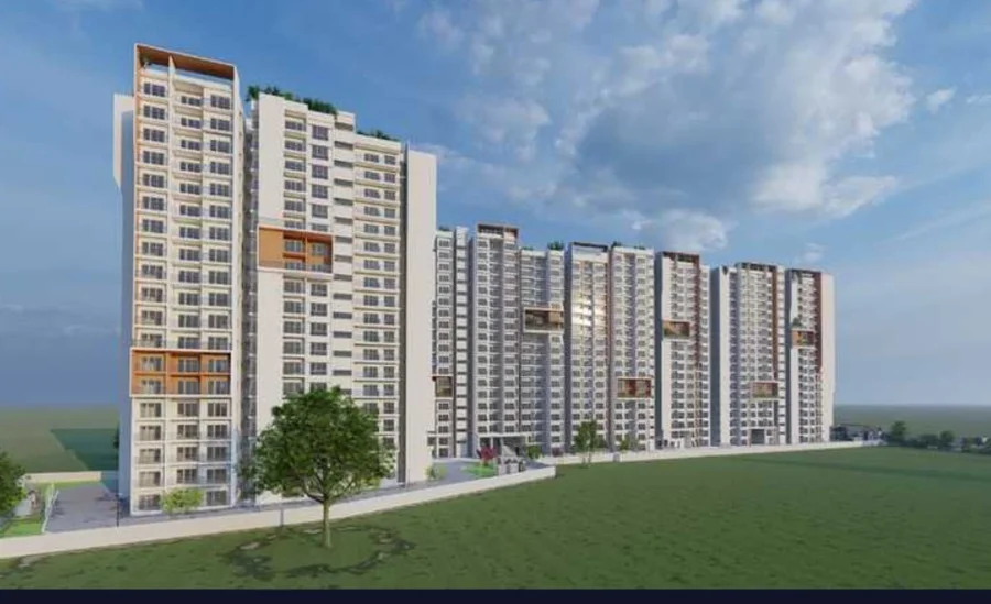 1 BHK Apartment for Sale in Svamitva Soulspring, HSR Layout, Bangalore