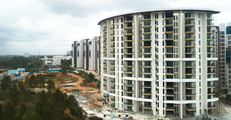 Apartment for Sale in Ardente Pine Grove, Hosa Road, Bangalore