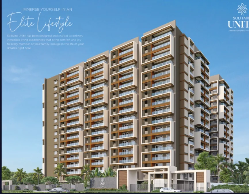 Apartment for Sale in Solitaire Unity, Kondapur , Hyderabad