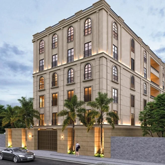 4 BHK Apartment for Sale in Vishranthi Krishna Kripa, Alwarpet, Chennai