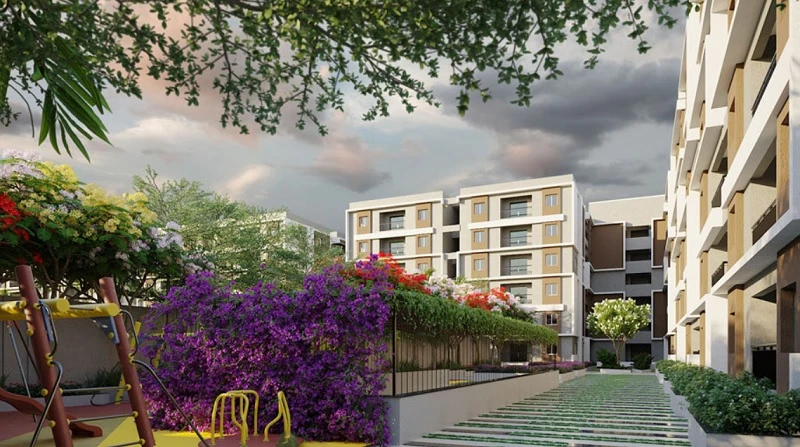 Apartment for Sale in Hallmark Vesta, Patighanpur , Hyderabad