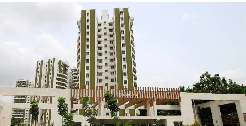 Apartment for Sale in Purva Skywood, Off Sarjapur Road, Bangalore