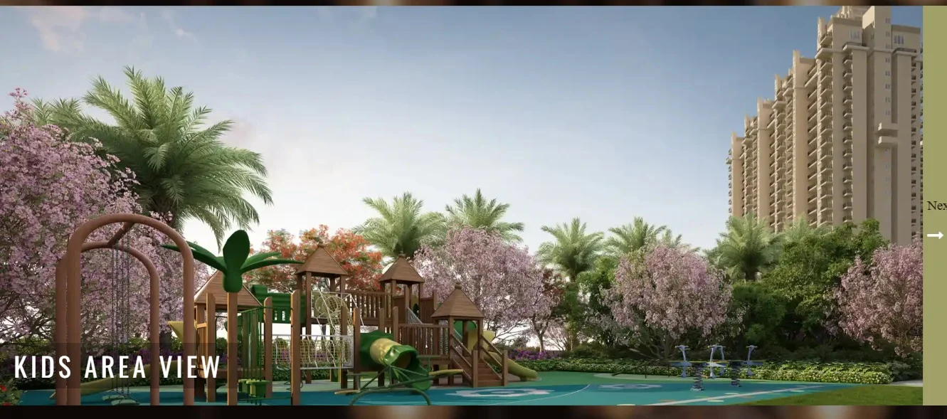 4 BHK Apartment for Sale in ACE Terra, Yamuna Expressway, Greater Noida