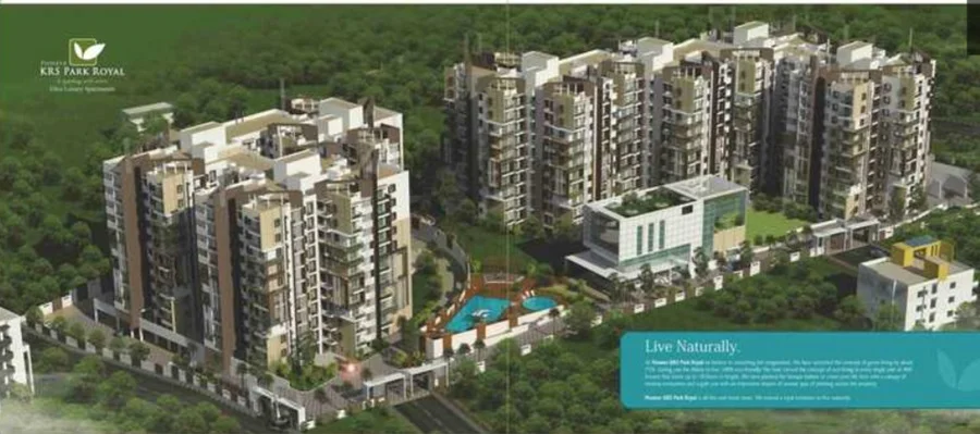 Apartment for Sale in Pioneer KRS Park Royal Wing 2, Mysore Road, Bangalore